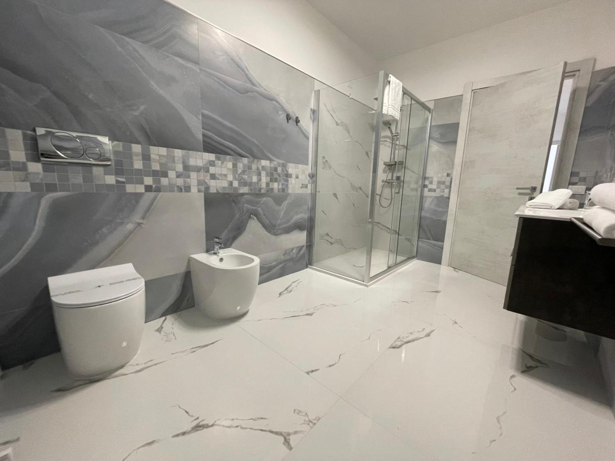 Camera Quadrupla con Bagno Privato